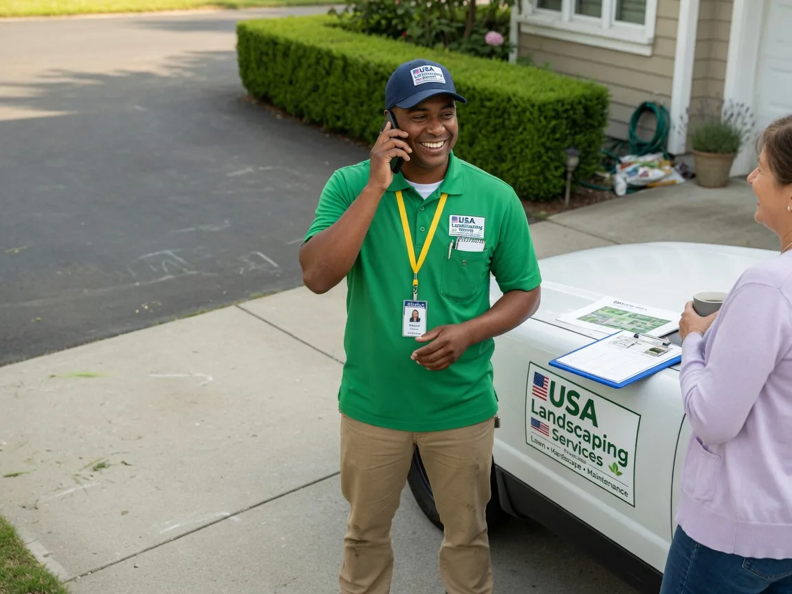 Lawn Care Solon Springs, WI FAQs